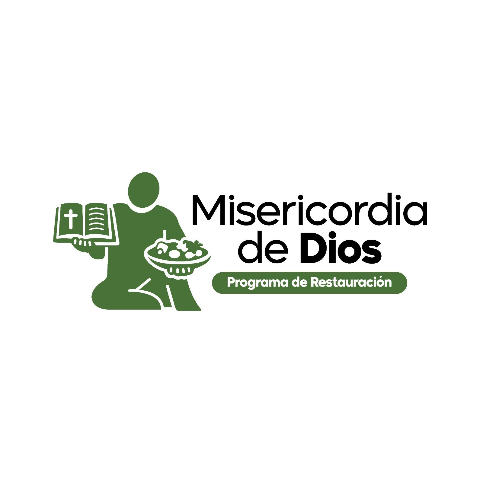 Logo Ministerio Misericordia de Dios