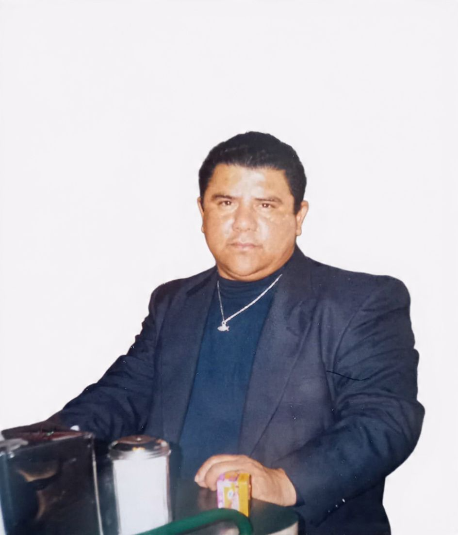 Fundador Sergio Gamboa Martínez
